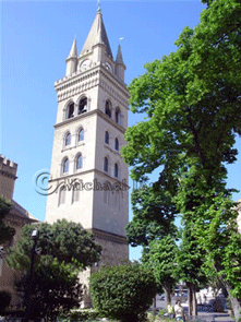 Messina bell Tower